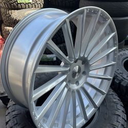 24” KOKO FUTURE WHEELS