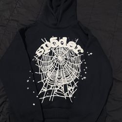 Spider OG Black Size M