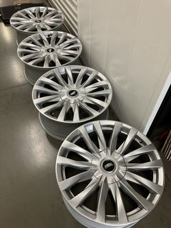 Cadillac Escalade Wheels