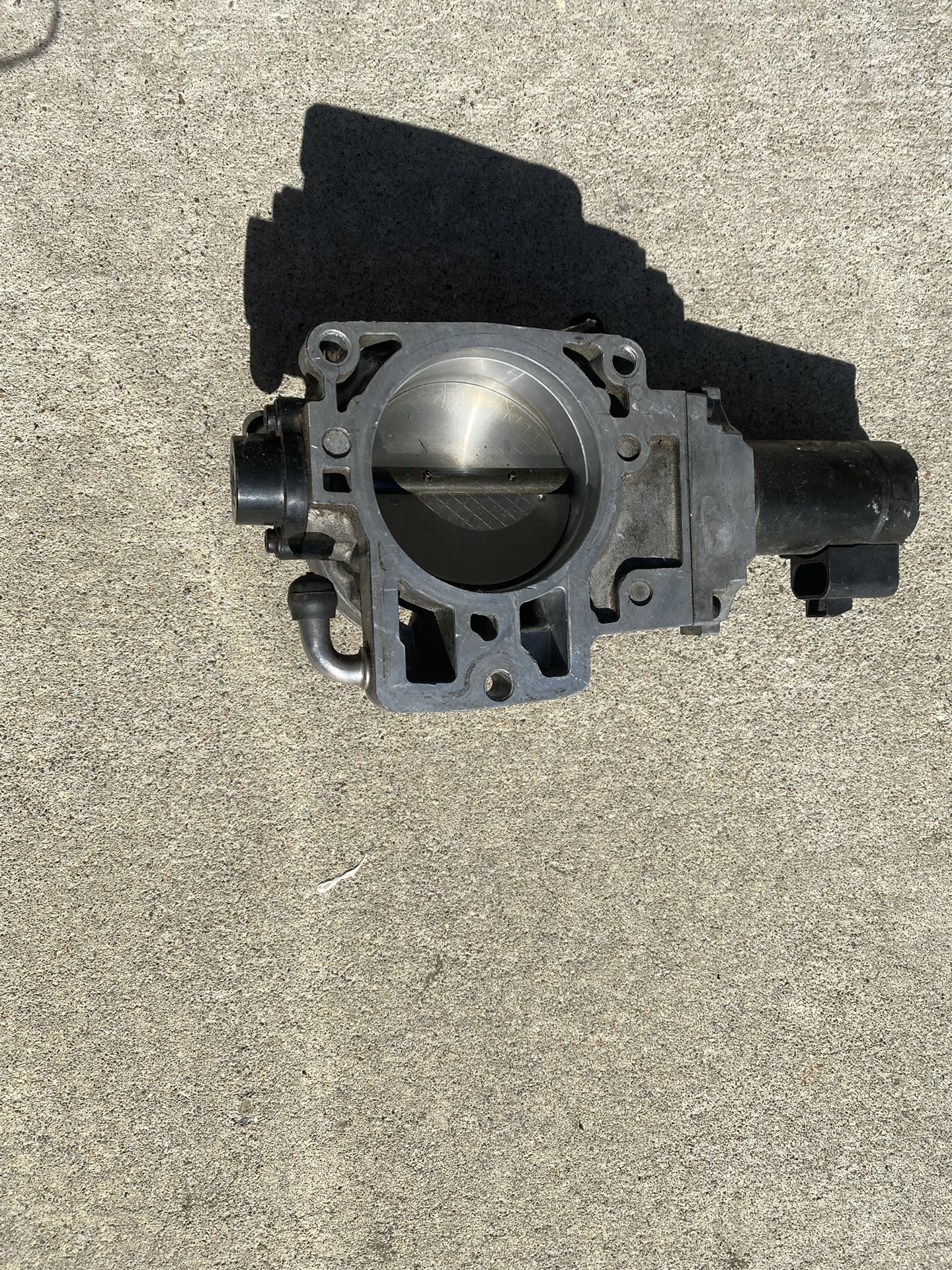 2000 C5 Throttle Body