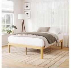 Bamboo Bed Frame 