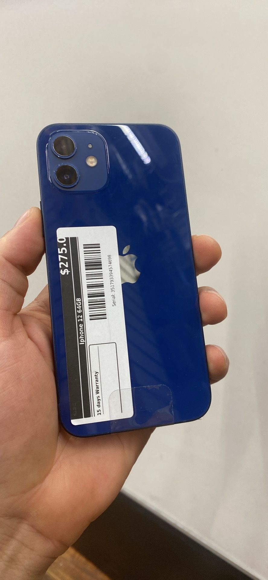 iPhone 12 64 Gb Unlock