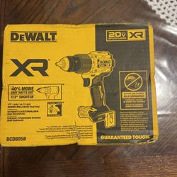 Dewalt Hammer / Driver 