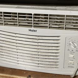 Haier Window Air Conditioner 5,000 BTU