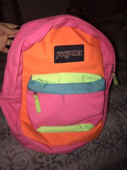 Brand new Jansport backpack