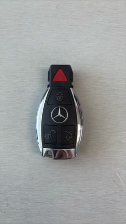 Mercedes Benz key fob