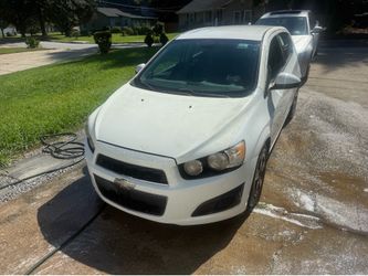 2013 Chevrolet Sonic