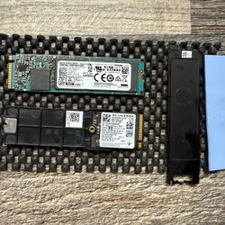 SSD M.2 NVMe 512GB