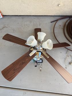 Harbor Breeze Ceiling Fan