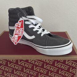 New vans shoes