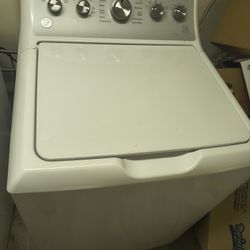  General Electic Washer White 