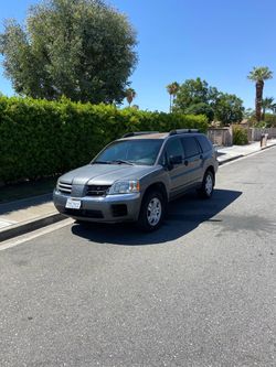 2005 Mitsubishi Endeavor