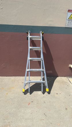 Gorilla ladder
