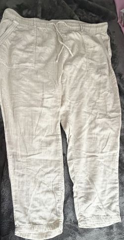 Linen pants 