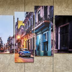 CUADRO CANVA DECORATIVO