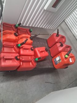 Gas Cans