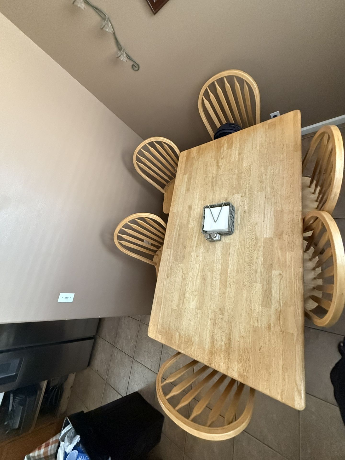 Dining Table Set