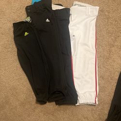 Youth Softball Pants