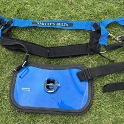 Smitty’s Belt Fishing Fighting Belt