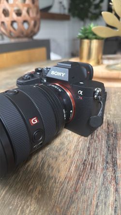 Sony A7RV with 16-35mm GM2