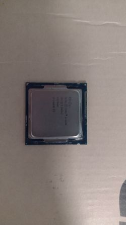Intel Core i5-4590 3.30GHz Quad-Core SR1QJ CPU Processor