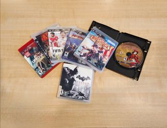 Ps3, Playstation 3 Games