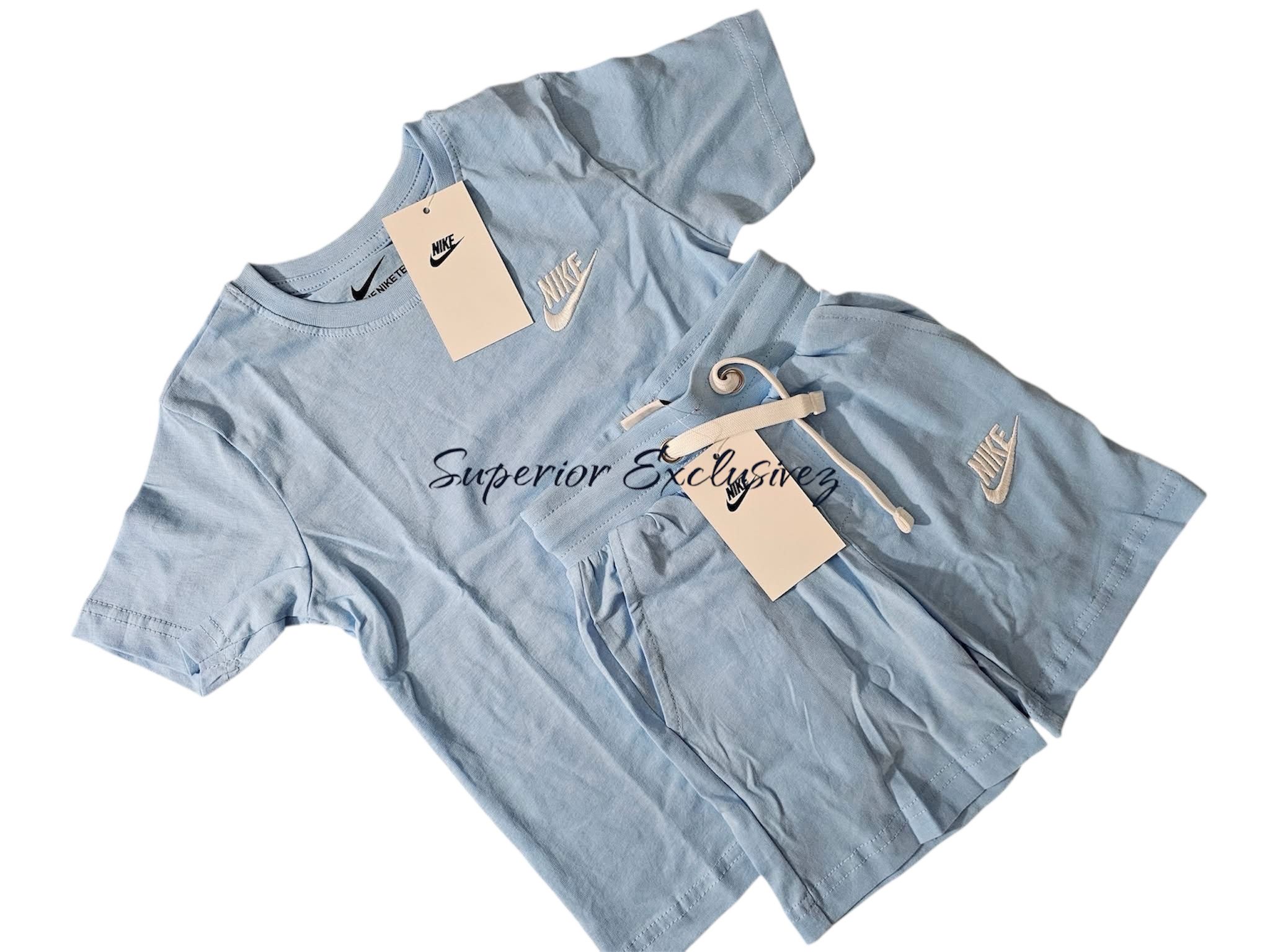 Kids Nike Short Set 
