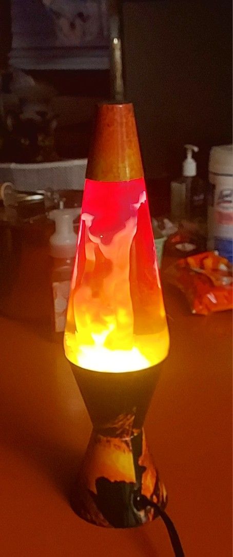 Lava Lamp 