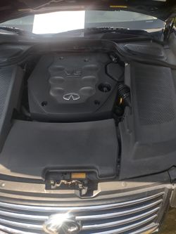 2006 Infinity m35