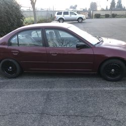 2002 Honda Civic