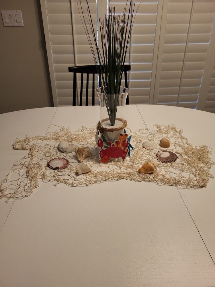 Nautical Table Decor