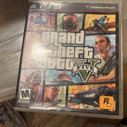 Grand Theft Auto V 