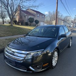 2010 Ford Fusion Hybrid