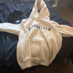 Essentials Hoodie 