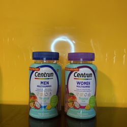Centrum $8 Each