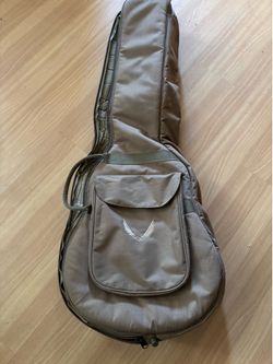 Dean soft guitar case