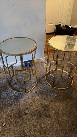 End tables