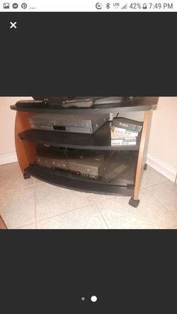 TV stand - cabinet