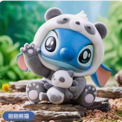 Miniso - Stitch Party Animals - Panda