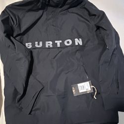 Mens Burton Snowboard jacket Frostner Anorak