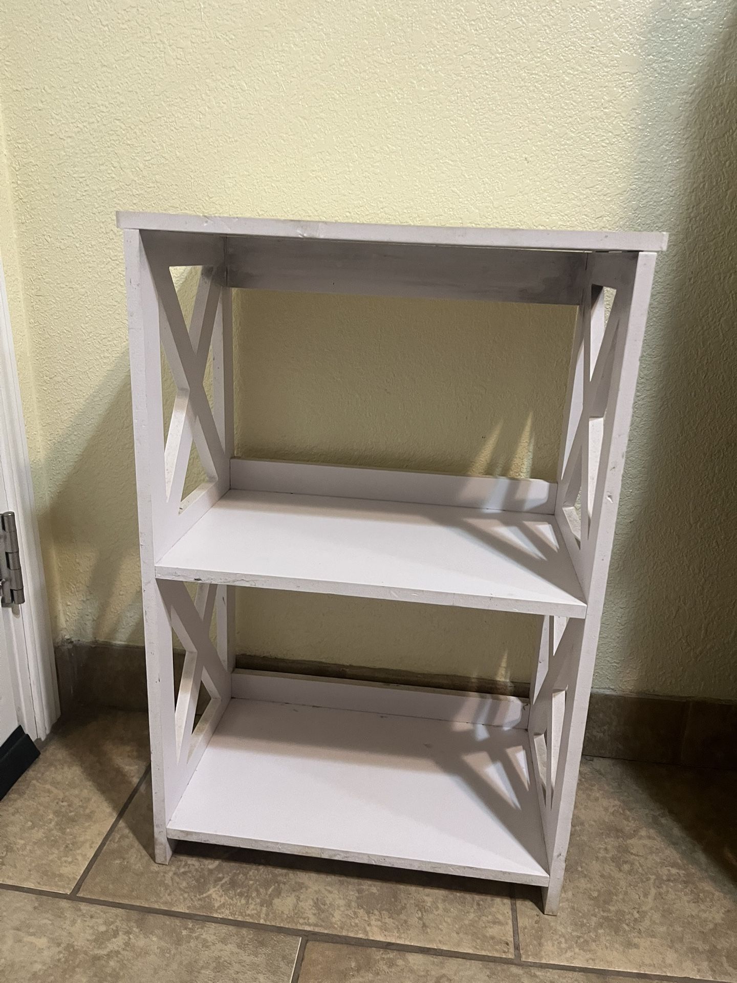 Small Shelf Cabinet