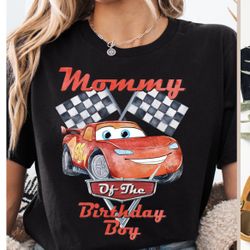 Lighting McQueen Xl Shirt 
