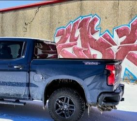 Silverado Part