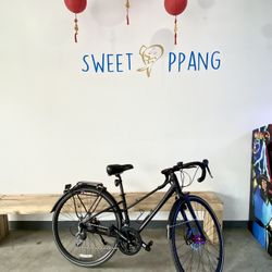 BeLiv 2 City Gravel Bike 