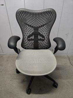 Herman Miller Mirra Ergonomic Task Chair