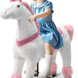Ride on Unicorn Toy