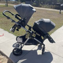 Evenflo Xpand Double Stroller