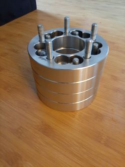 Wheel Adapters In Great Condition 