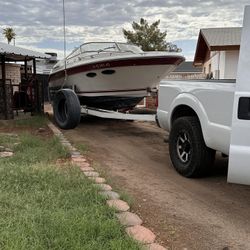 1989 Sea Ray 260ov