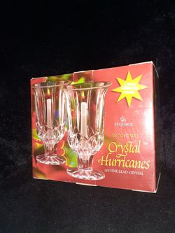 St George Crystal Hurricanes